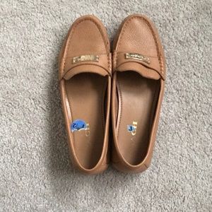 Coach loafers